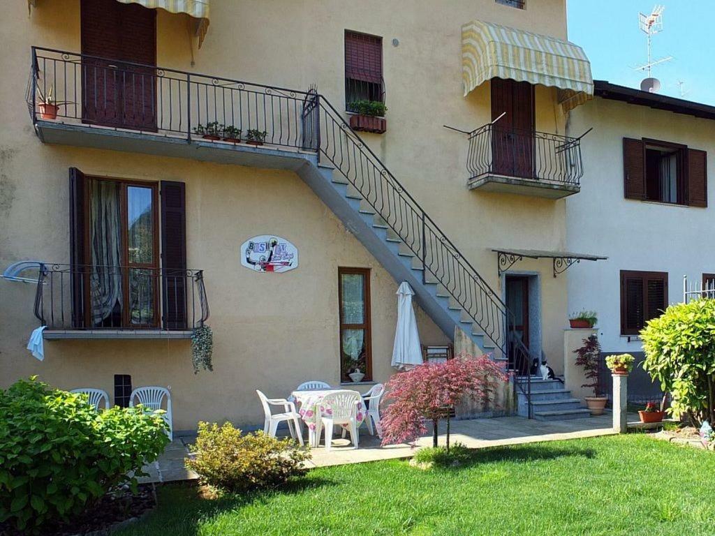 Casa Lucia Villa Pella Dış mekan fotoğraf
